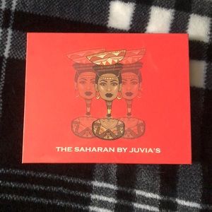 The Saharan By Juvias Place Palette